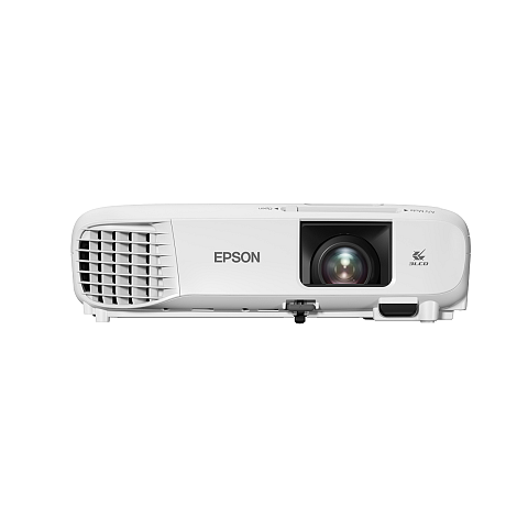 Epson EB-W49 3800 ANSI Lumen 3LCD WXGA (1280x800) Weiß