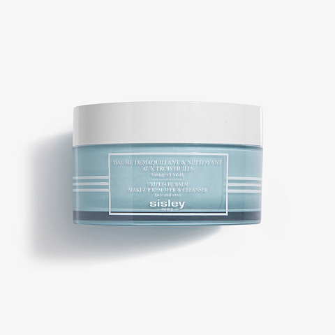 Sisley Triple-Oil Balm Make-Up Remover And Cleanser Make-up Reinigungsbalsam 125 ml