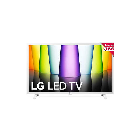 LG 32LQ63806LC Fernseher 81,3 cm (32") Full HD Smart-TV WLAN Weiß