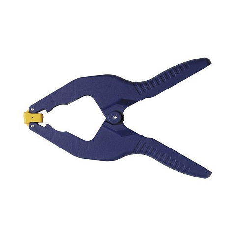 IRWIN T5810EL7 Federbügel 2,5 cm Blau, Gelb