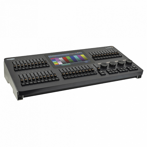 Showtec LAMPY 40 1U Bühnenlichtsteuerung 512 Kanäle