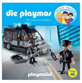 Edel Die Playmos Die Playmos ermitteln