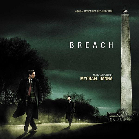 Varèse Sarabande Mychael Danna - Breach