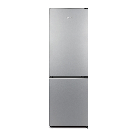 Indesit INKS 8261 S4E Freistehend 262 l Silber