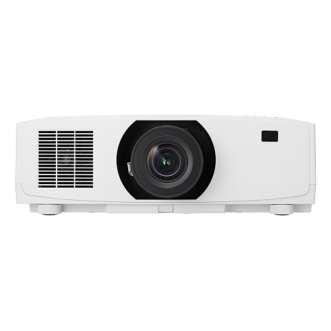 Sharp V731U Standard Throw-Projektor 7300 ANSI Lumen 3LCD WUXGA (1920x1200) 3D Weiß