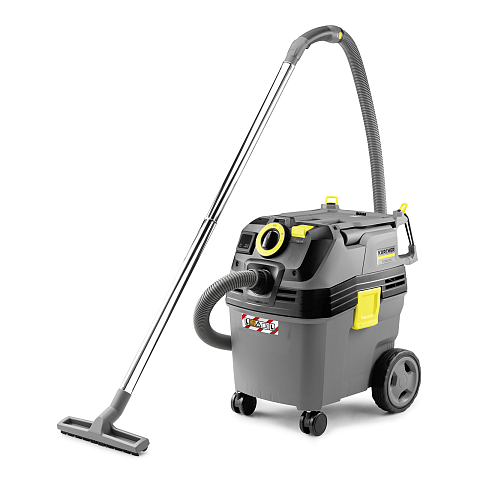 Kärcher NT 30/1 Ap Te L Schwarz, Grau, Gelb 30 l 1380 W