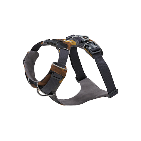 Ruffwear 30503-964S1 Hunde-/Katzengeschirr XS Camouflage Nylon, Polyester Hund Zugfreier Gurt