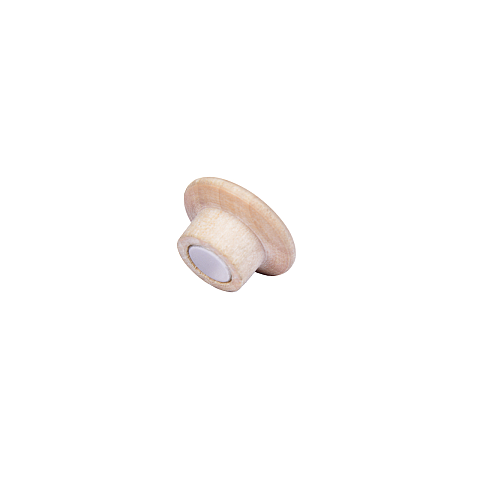 Legamaster WOODEN Magnet 25mm 5St
