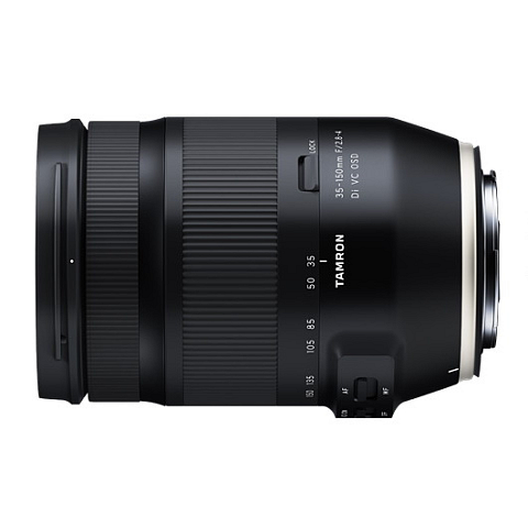 Tamron 35-150mm F/2.8-4 Di VC OSD SLR Standardzoomobjektiv Schwarz