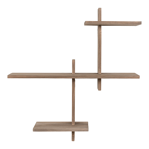 House Nordic Gavi Wandverteiler Pinienwald Natürlich/Natur