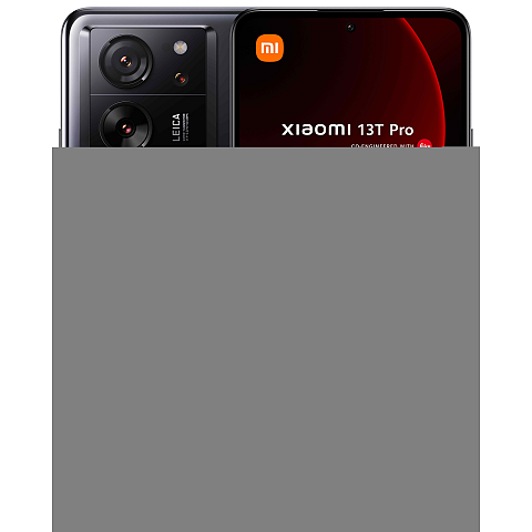 Xiaomi 13T Pro 16,9 cm (6.67") Dual-SIM Android 13 5G USB Typ-C 16 GB 1 TB 5000 mAh Schwarz