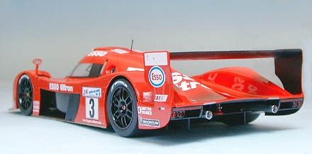 Tamiya 24222 maßstabsgetreue modell Sportwagen-Modell
