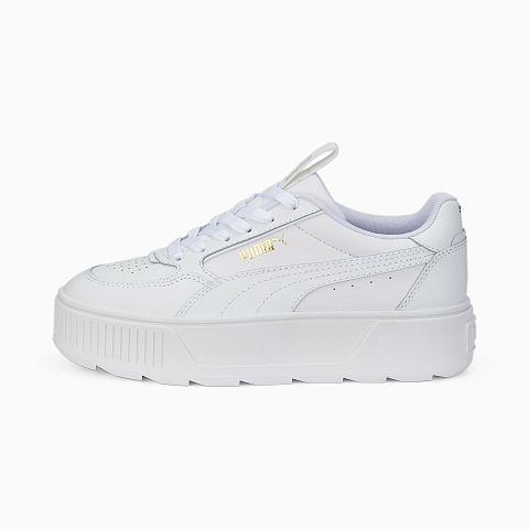 PUMA 387212_01_42 Sportschuh Weiblich Weiß
