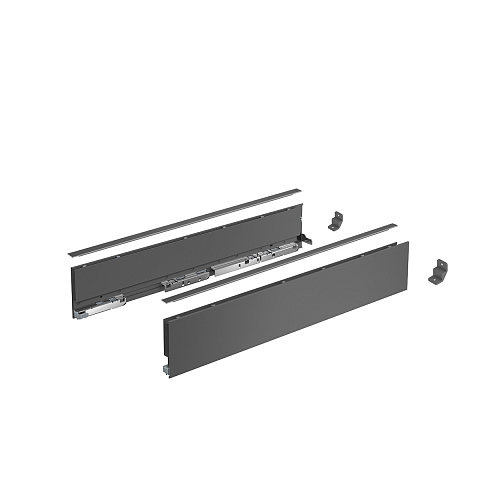 Hettich 9353426 Schubladenrolle & -schiene 500 mm