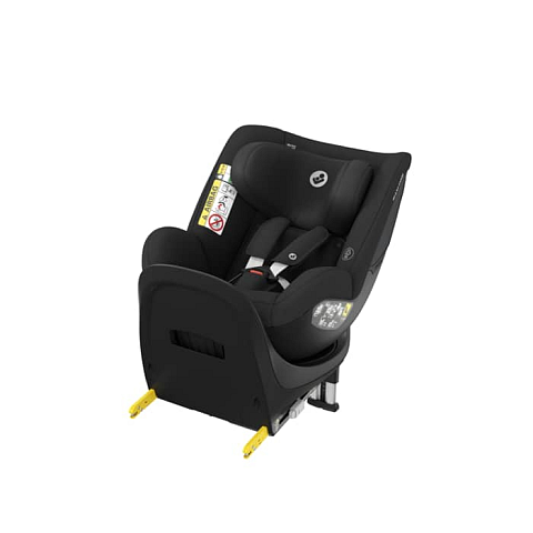 Maxi-Cosi Mica Eco Autositz für Babys 0+/1 (0 - 18 kg; 0 - 4 Jahre) Schwarz