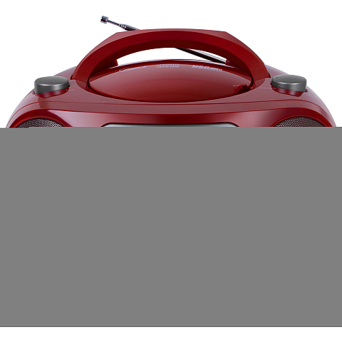 Blaupunkt BB18RD CD-Player Rot Tragbarer CD-Player