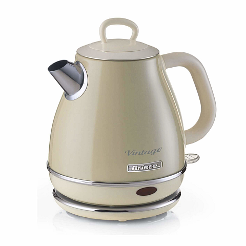 Ariete 2868/03 Wasserkocher 1 l 1630 W Beige