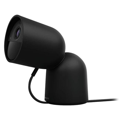 Philips Hue Secure Kamera 2K Dome IP-Sicherheitskamera Drinnen 5048 x 1080 Pixel Tisch/Bank