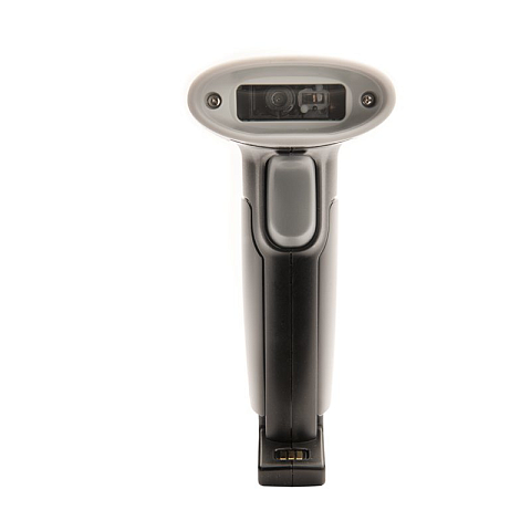 Opticon OPC-3301i Tragbares Barcodelesegerät 1D CCD Schwarz