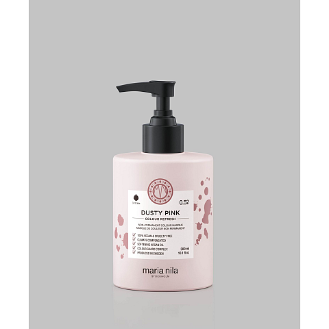 Maria Nila Dusty Pink Haarmaske 300 ml Frauen