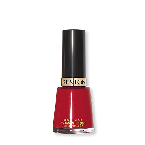 Revlon Nail Enamel Nagellack Rot Glanz