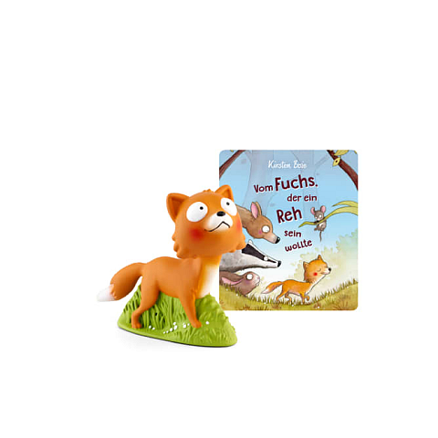 tonies Vom Fuchs, der ein Reh sein wollte