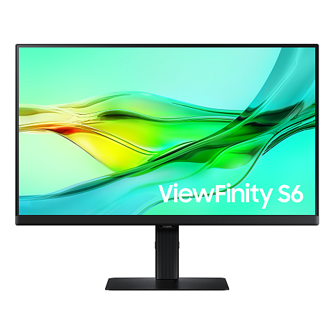 Samsung S24D604UAU Computerbildschirm 61 cm (24") 2560 x 1440 Pixel Quad HD LED Schwarz