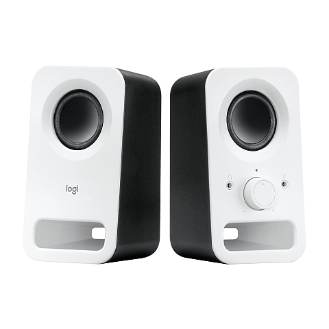 Logitech 980-000815 Lautsprecher Weiß Kabelgebunden 3 W