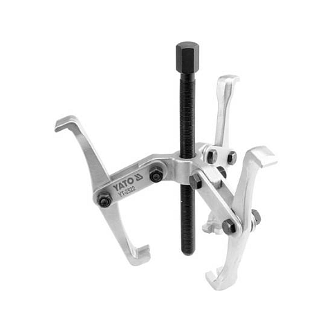 Yato YT-2522 Rollenabzieher Abzieher mit Gleitbacken 20,3 cm (8") 9 t