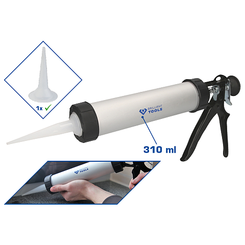 Brilliant Tools BT094901 Dichtstoffpistole