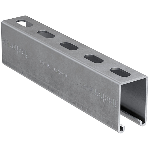 Fischer 517427 Industrielles Profil Stahl