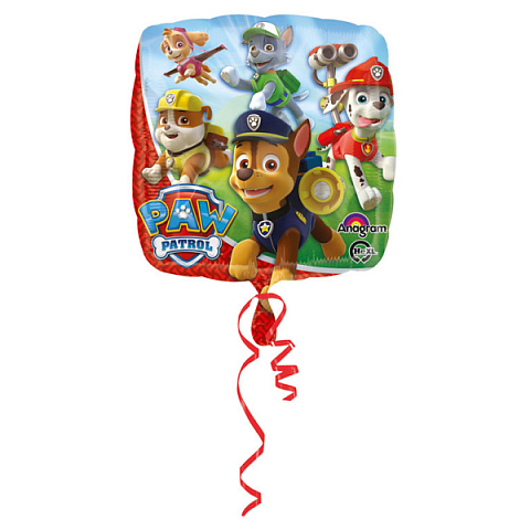 Amscan PawPatrol Folienballon