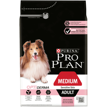 Purina MEDIUM ADULT 3 kg Lachs