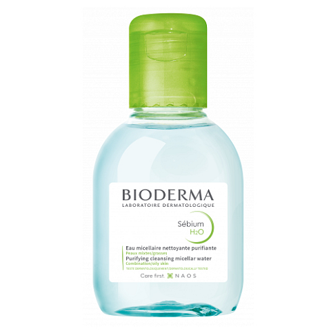 Bioderma Sébium H2O Mizellenwasser 100 ml