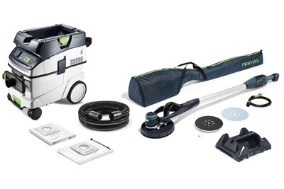 Festool 578418 Tragbares Schleifgerät Bandschleifmaschine
