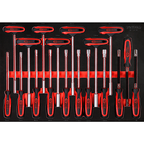 KS Tools 811.2018 Schraubenschlüssel & Set