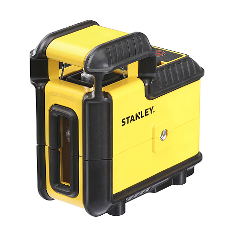 Stanley Linenlaser Cross360 – rot