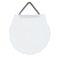 HERMA Hangers 30mm water-soluble gummed 10 pcs. selbstklebendes Etikett 10 Stück(e)