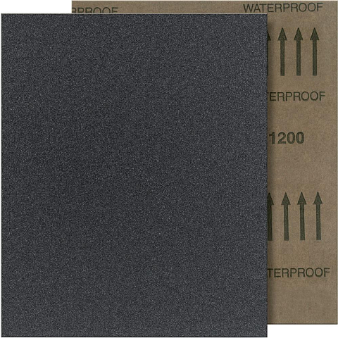 Fortis 4317784782098 Handschleif-Zubehör