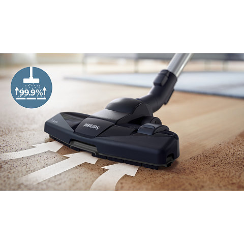 Philips 3000 series PowerPro Compact FC9330/09 Beutelloser Staubsauger