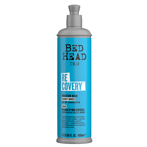 Bed Head Recovery Moisturizing Conditioner Professionelle Haarspülung 400 ml Frauen