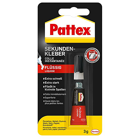 Pattex 9H PSK1C Schreibwaren-Klebstoff