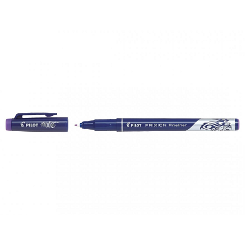 Pilot FriXion Finelinern Violett