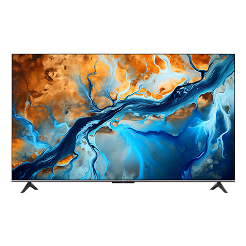 Xiaomi TV S Mini LED 65 2025 165,1 cm (65") 4K Ultra HD Smart-TV WLAN Schwarz 1200 cd/m²