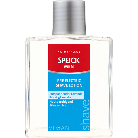 Speick 195 After Shave-Produkt After-Shave-Lotion 100 ml