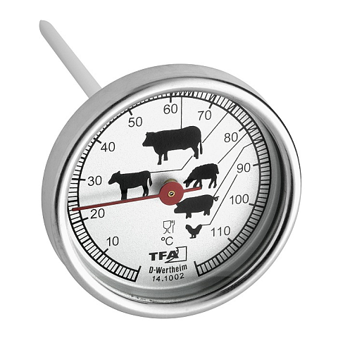 TFA-Dostmann 14.1002.60.90 Essensthermometer Analog