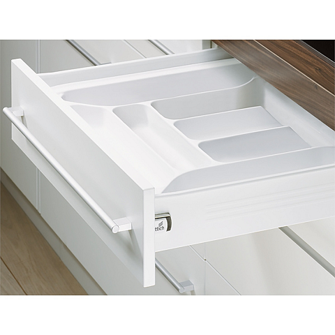 Hettich 44918 Schubladenrolle & -schiene