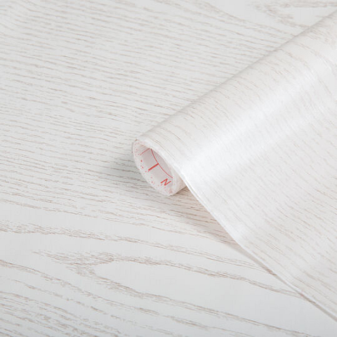 d-c-fix F3465033 Selbstklebendes Vinyl Entfernbar Weiß