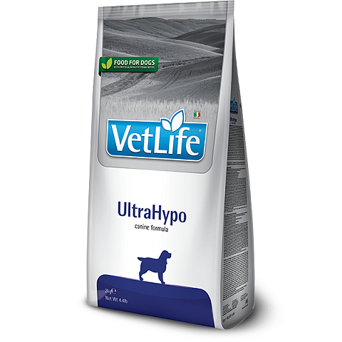 Farmina Pet Food ULTRAHYPO CANINE 2 kg Adult Fisch