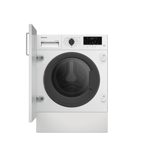 Blomberg LRI1854111 Waschtrockner Integriert Frontlader Weiß